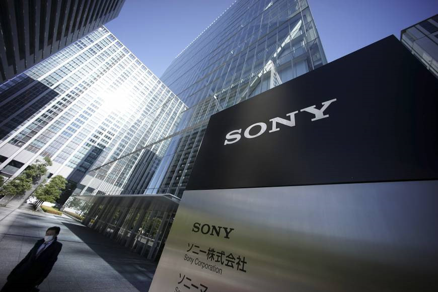 6. Sony (Nhật Bản) - Điểm số: 77,3. Ảnh: The Japan Times.