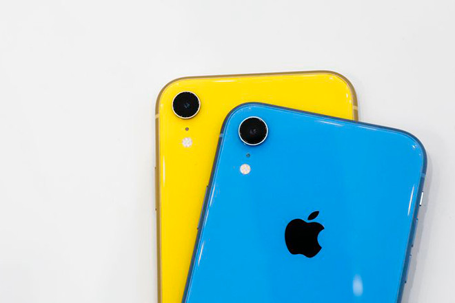 Cach iPhone XR tro nen vo doi khien nhieu nguoi bat ngo