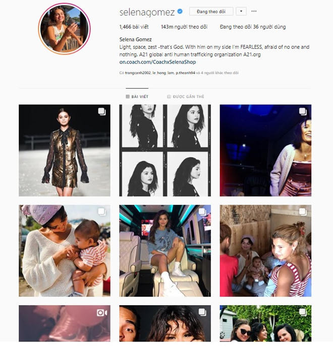 Selena Gomez bat ngo xoa anh goi cam 10,6 trieu luot thich-Hinh-2