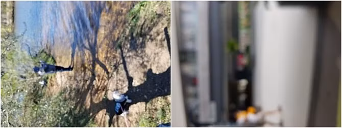 Một số bức ảnh bị out nét do lỗi camera trên Galaxy S8.