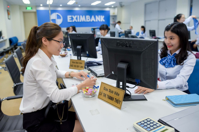 Thù lao HĐQT Eximbank năm 2018 được đề xuất là 2% lợi nhuận trước thuế hợp nhất nhưng không thấp hơn 15 tỷ đồng. Ảnh: IT.