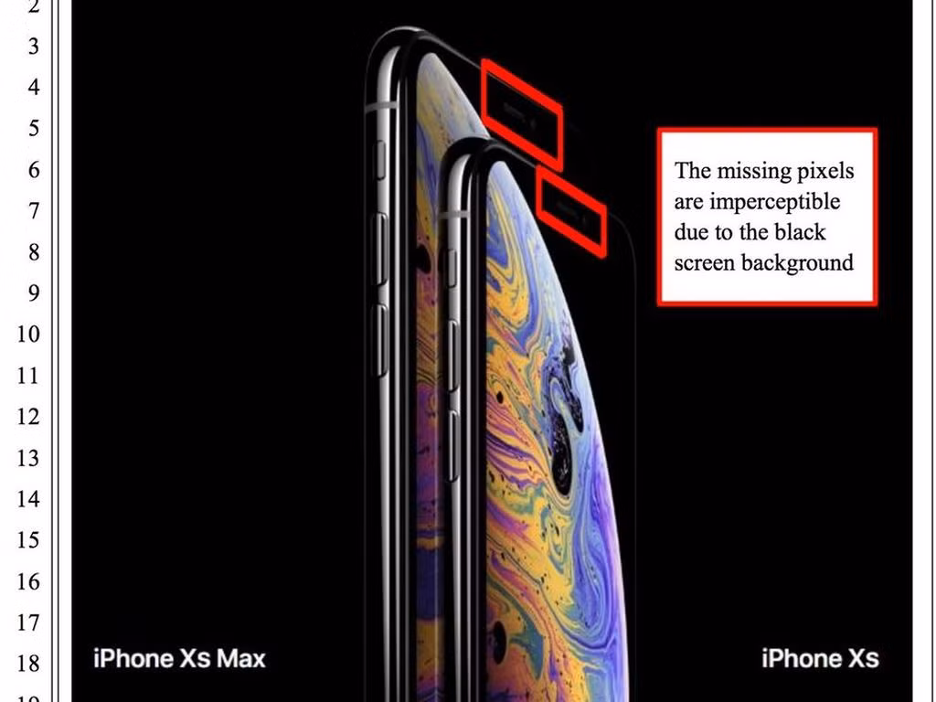 Khach hang kien Apple vi thiet ket tai tho tren iPhone XS va XS Max-Hinh-3