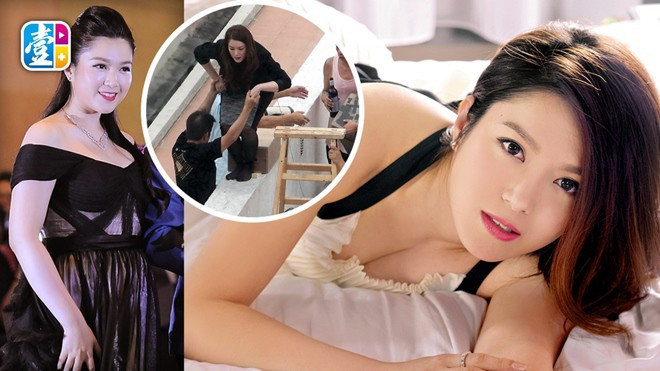 Sau khi trải qua 2 scandal đình đám, Cẩu Vân Tuệ lại vướng tin đồn trở thành người thứ 3 xen lẫn chuyện tình của Quách Phú Thành và Hùng Đại Lâm.