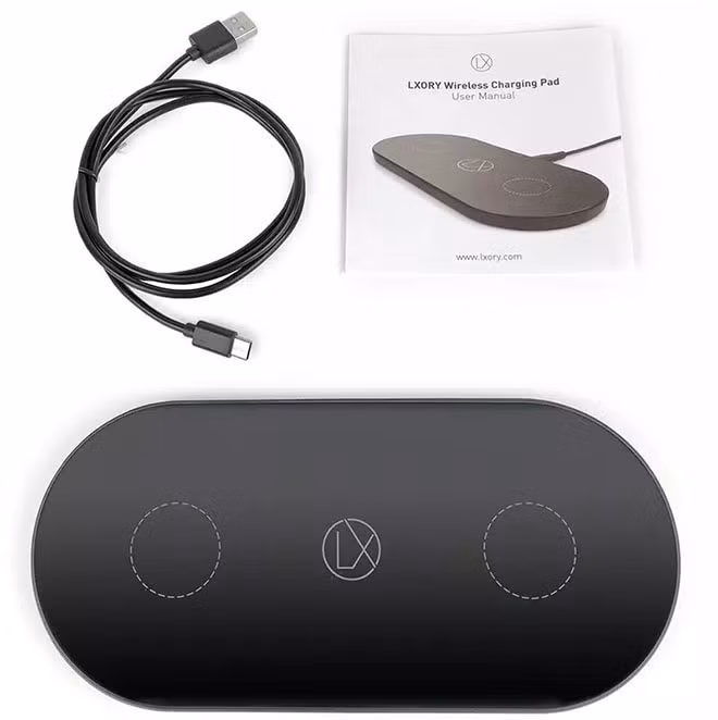 Người dùng cần cẩn trọng khi quyết định đầu tư vào bộ sạc không dây của LXORY.