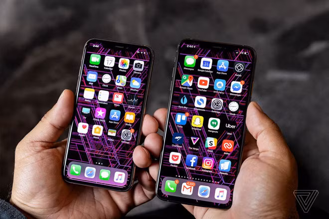 Pin của iPhone Xs còn kém hơn iPhone X - Hình 2 Pin cua iPhone Xs con kem hon iPhone X-Hinh-2