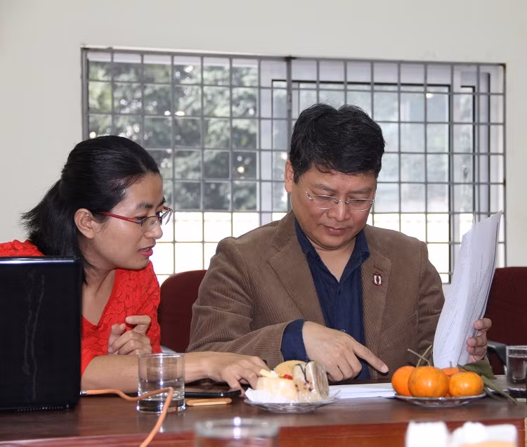 Giao luu truc tuyen: “Nang cao chat luong benh vien o Viet Nam” (*)-Hinh-3