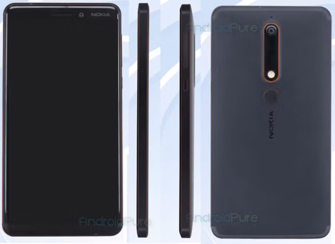 Thiết kế của Nokia 6 năm sau sẽ hoàn toàn mới lạ.