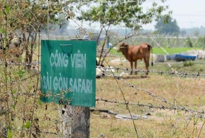 Thanh tra Chinh phu: TPHCM gay that thoat hon 104 ty tai du an Safari