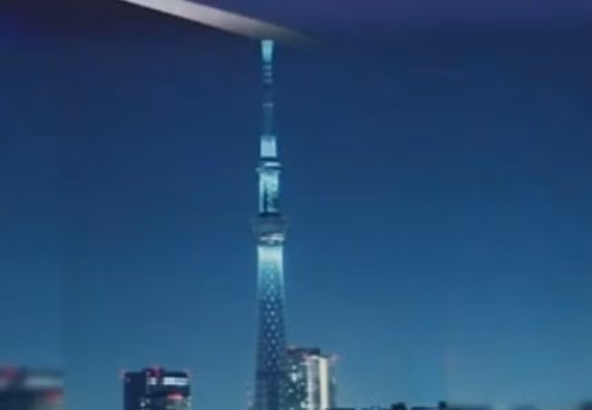 Thap truyen hinh Viet Nam cao nhat the gioi: Ky luc la thuong