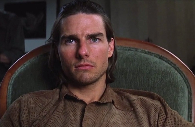 Tom Cruise trong Magnolia.