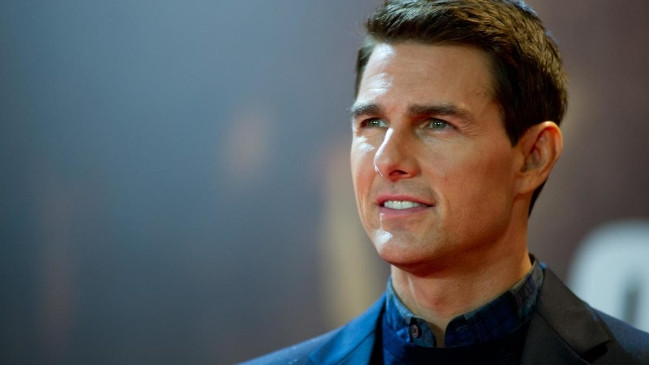 Tom Cruise. Ảnh: GettyImages. Tom Cruise. Ảnh: GettyImages.