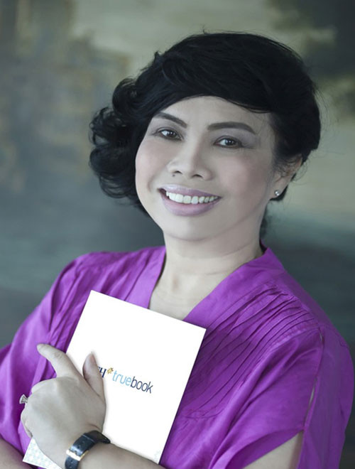 Ban linh tien phong it biet cua nu doanh nhan Thai Huong