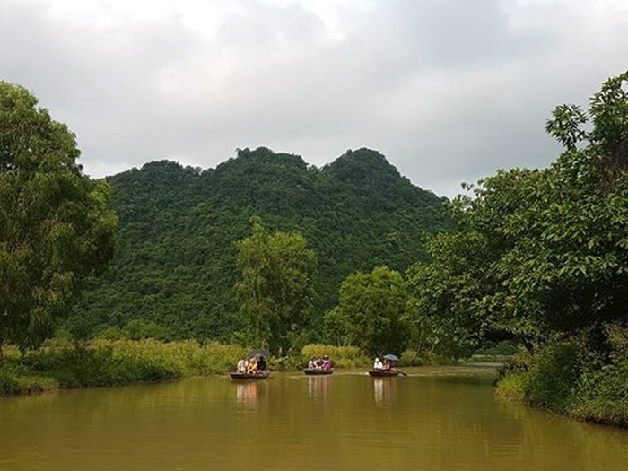 Ninh Binh: Them mot du an doi von... 40 lan van dang do