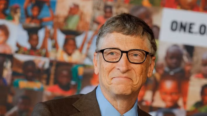 Tỷ phú Bill Gates. Ảnh: Entrepreneur.