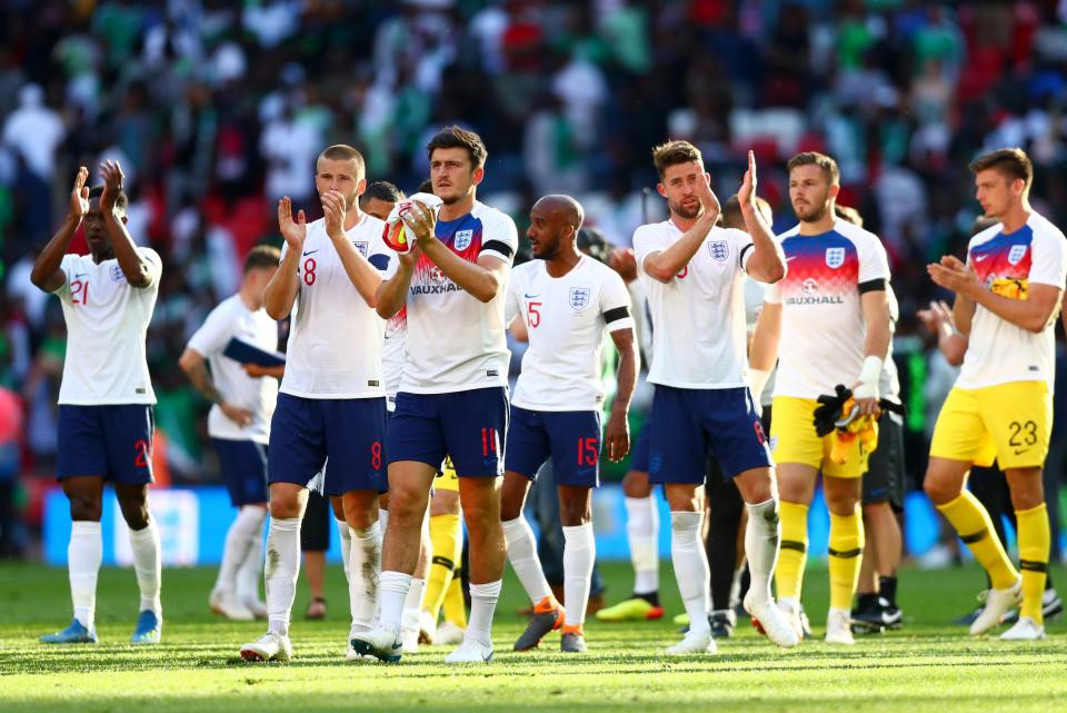 7. Anh - 4,19 triệu bảng: Bốn năm trước, người Anh nhận cú sốc đau đớn ở World Cup 2014. Lần đầu tiên kể từ 1958, họ không vượt qua được vòng bảng.