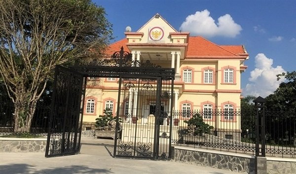 Thanh tra toan dien cong ty dia oc Phi Long bi to lua dao