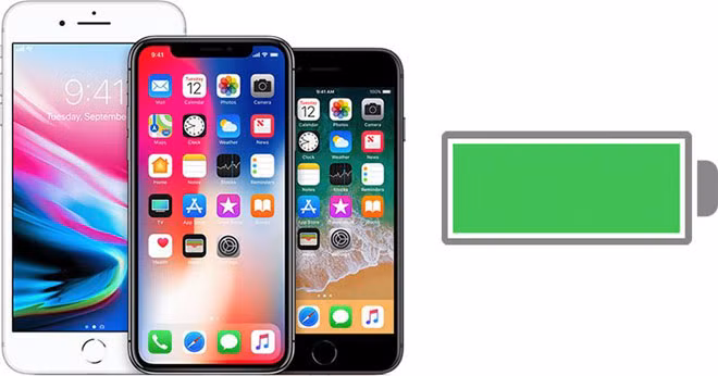 Nguoi dung iPhone 8 va iPhone X phan no vi dong thai moi tu Apple