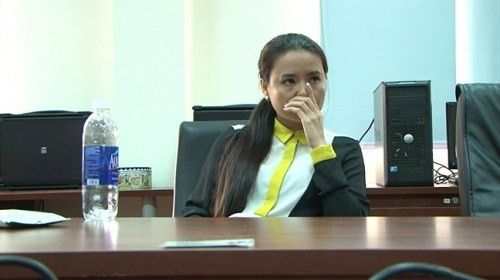 "Bà trùm" Nguyễn Thị Khéo.