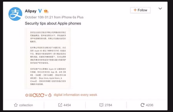 Hacker dang xam nhap vao Apple ID de lay cap tien