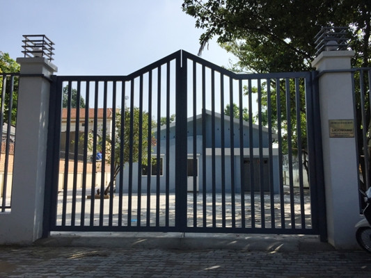 Khu đất tại số 18 Khổng Tử (phường Bình Thọ, quận Thủ Đức).