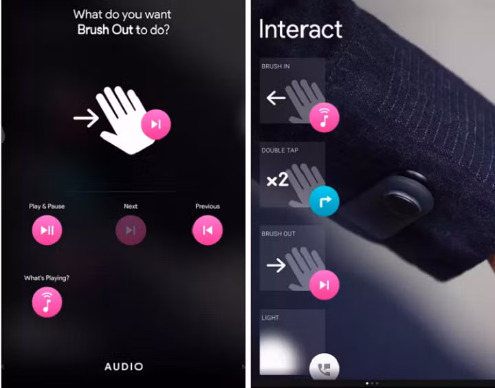 Áo khoác Bluetooth của Levis gây sốt vì quá "dị" - Hình 2 Ao khoac Bluetooth cua Levis gay sot vi qua "di"-Hinh-2