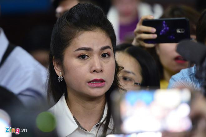 Ba Le Hoang Diep Thao giau co nao voi hon 3.000 ty duoc chia?