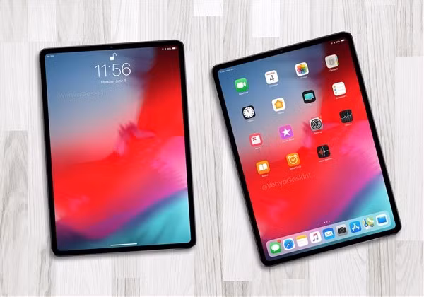 Apple cong bo su kien ra mat iPad Pro va Mac moi vao ngay 30/10