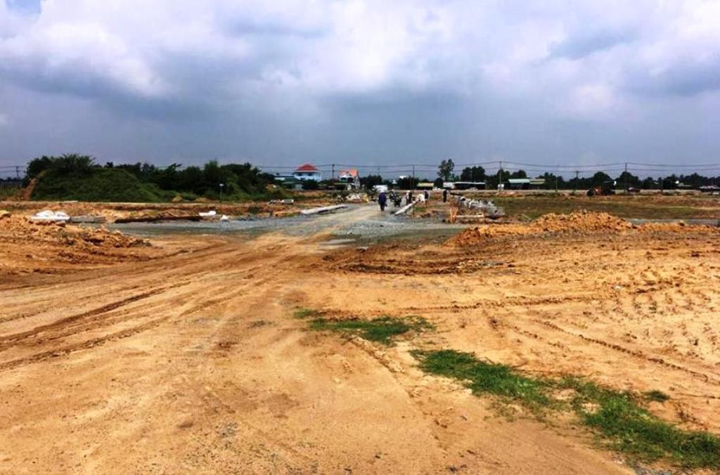 Phat hien loat sai pham tai du an “khung” Western City