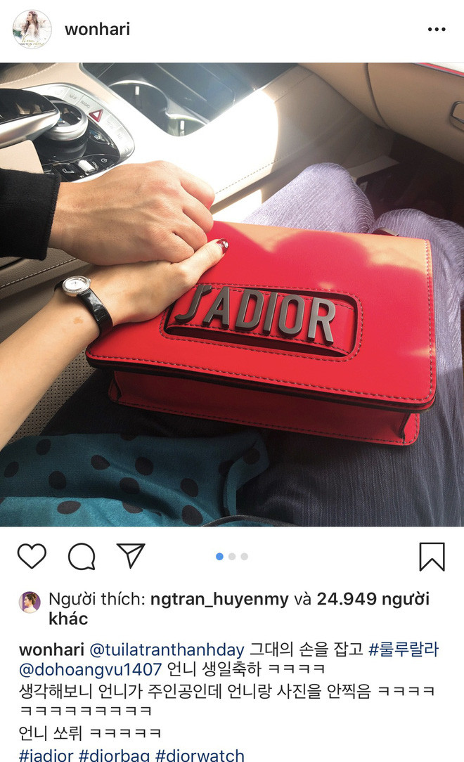 Hari Won da thay doi nhu the nao sau khi lay Tran Thanh?-Hinh-4