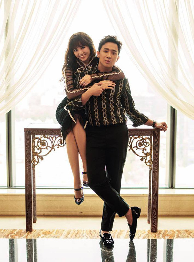 Hari Won da thay doi nhu the nao sau khi lay Tran Thanh?