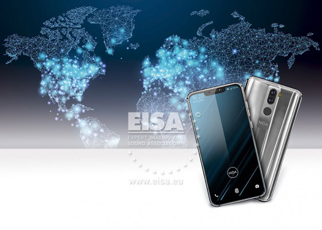 Quen iPhone X di, day moi la bo tu smartphone 