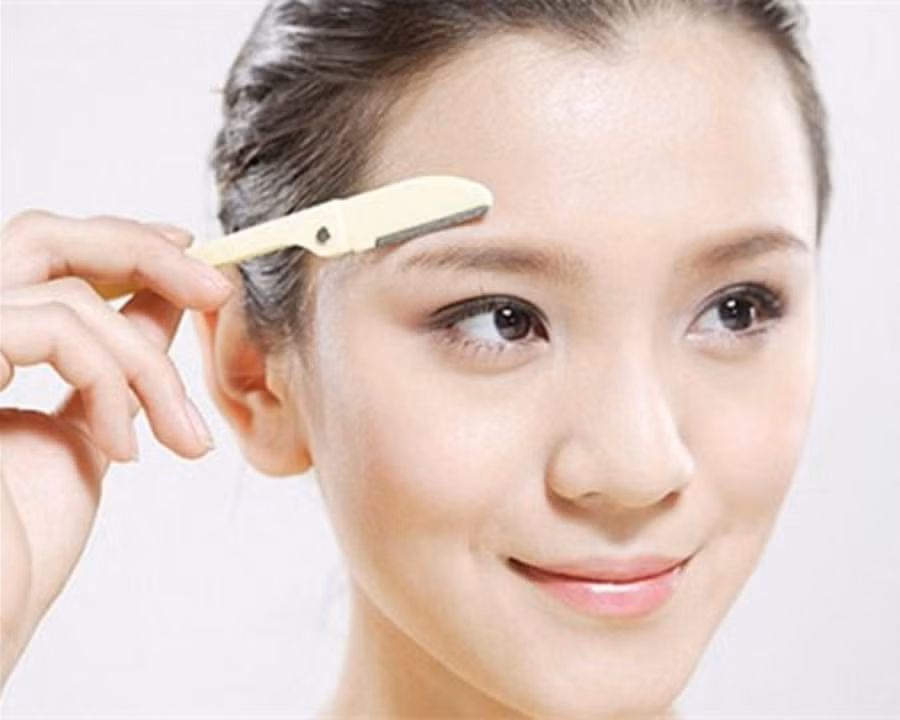 Để chân mày đẹp như tranh vẽ làm ngay cách này De chan may dep nhu tranh ve lam ngay cach nay