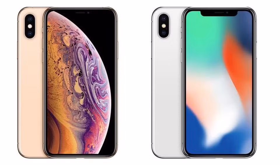 iPhone XS e am, Apple phai noi lai san xuat iPhone X