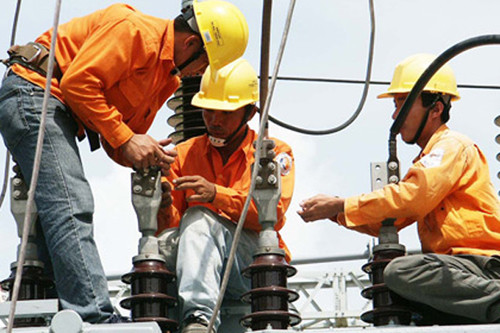 Tu 16/3, gia dien chinh thuc tang