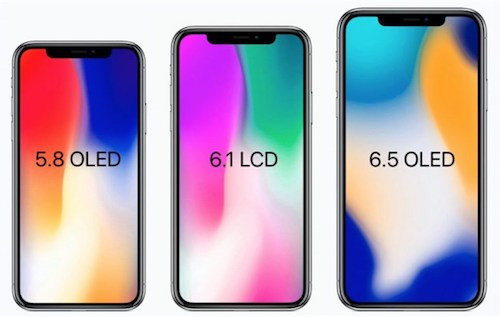 iPhone X bản giá rẻ sẽ ra mắt khách hàng vào cuối tháng 11 năm nay.
