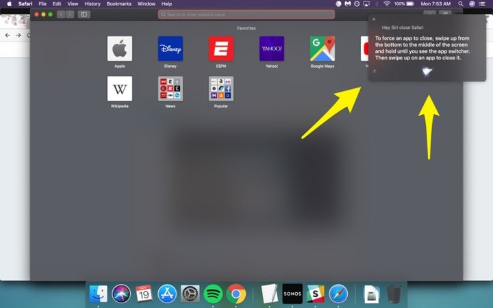 7. Trí tuệ nhân tạo Siri vẫn chưa đạt được sự thông minh và hữu dụng như phần mềm hỗ trợ của nhiều hãng khác.