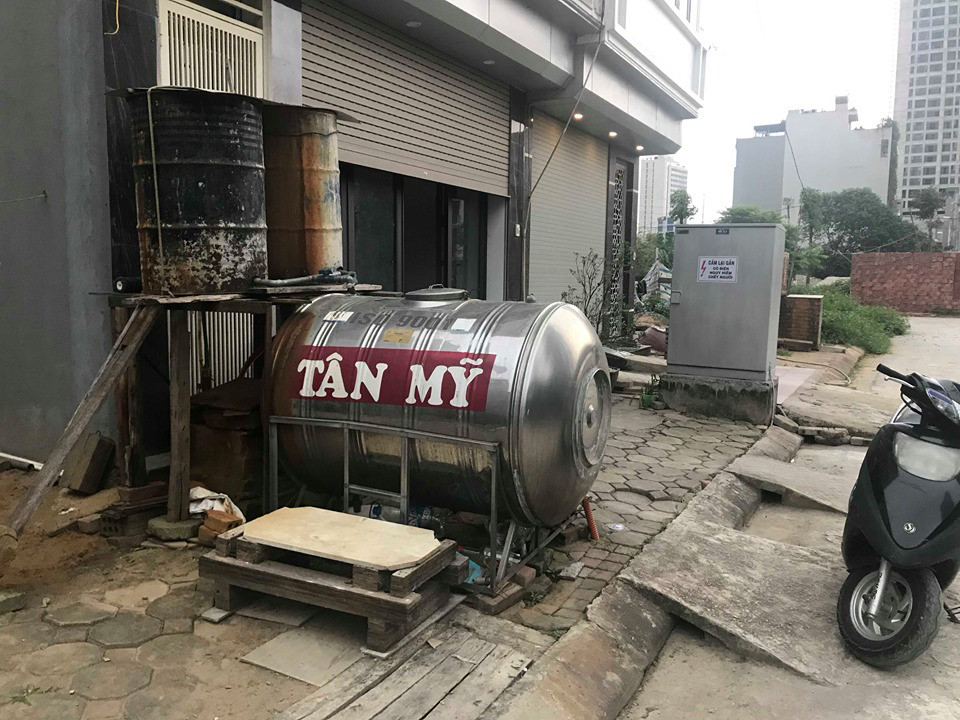 Nang nong 40 do, cu dan Van Phuc 