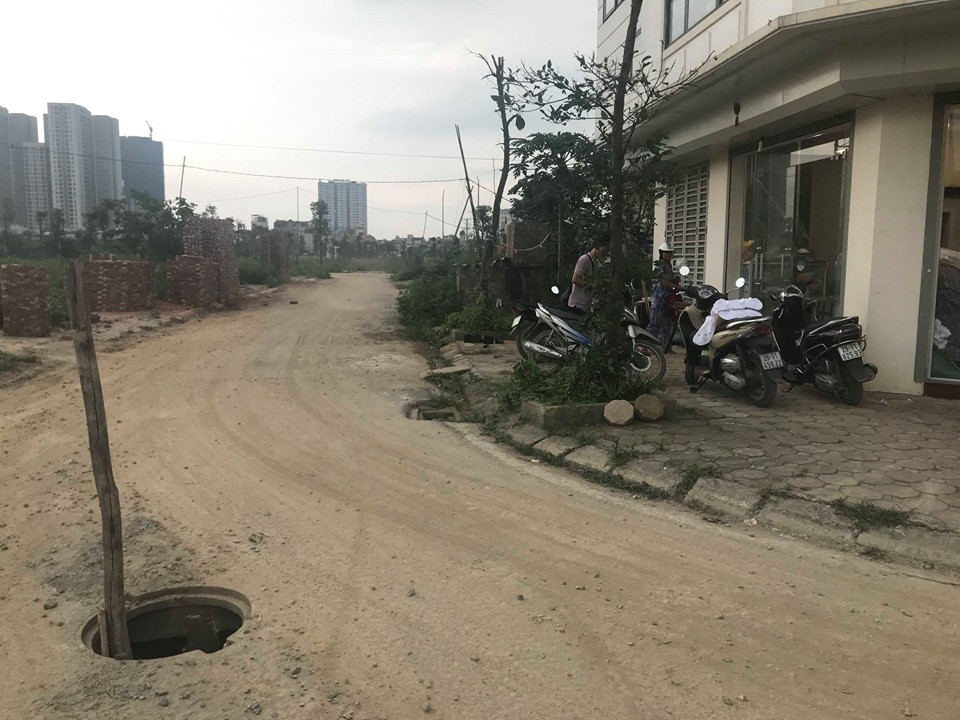 Nang nong 40 do, cu dan Van Phuc 