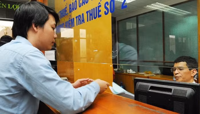 Ha Noi cong khai 202 don vi no thue, phi, tien thue dat