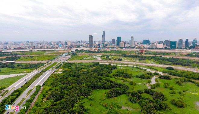 Nguy cơ bong bóng BĐS trở lại nếu áp lực giá vẫn tăng như hiện tại.