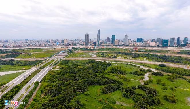 Nguy cơ bong bóng BĐS trở lại nếu áp lực giá vẫn tăng như hiện tại.