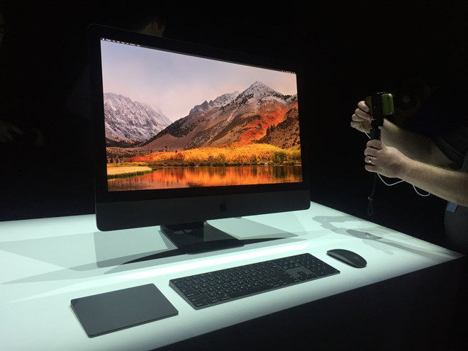 Những sản phẩm đắt tiền khác như Apple TV hay iMac Pro có giá bán không đổi, giữ ở mức 150 USD và 5.000 USD.