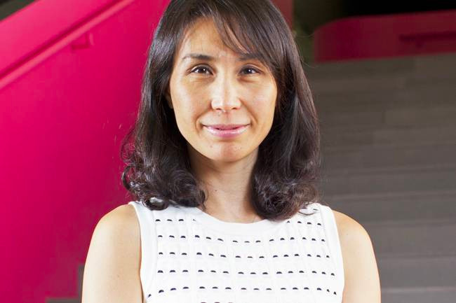 Daisy Ho là người sẽ tiếp quản sự nghiệp kinh doanh của cha.