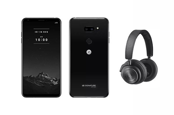 Dien thoai sieu doc LG: Chi ban 300 chiec, gia 1.800 USD