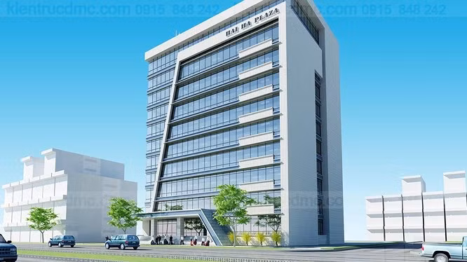 Cham tien do, du an Hai Ha Plaza cua Tap doan Ha Long bi thu hoi