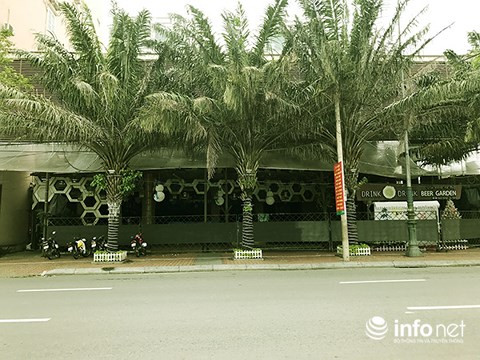 Nhà, đất công sản số 20 Bạch Đằng chuyển nhượng cho Công ty Cung ứng tàu biển nhưng thực chất là vào tay ông Vũ "nhôm".