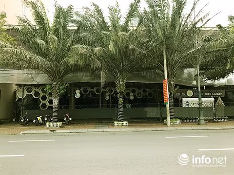 Nhà, đất công sản số 20 Bạch Đằng chuyển nhượng cho Công ty Cung ứng tàu biển nhưng thực chất là vào tay ông Vũ "nhôm".