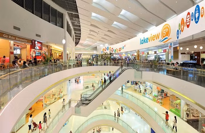 Thị trường bán lẻ Hà Nội sắp đón nhận nguồn cung "khủng".