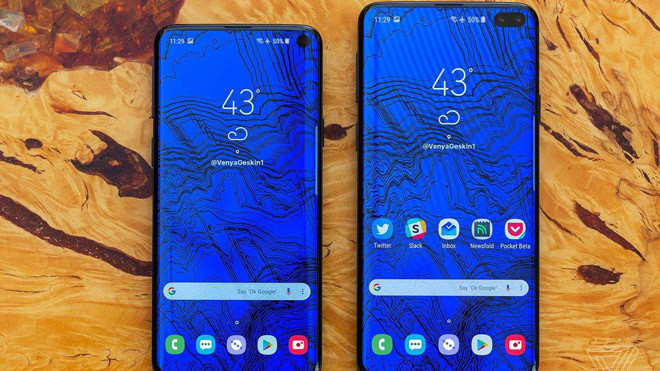 Top 5 dieu ky dieu se co tren Galaxy S10