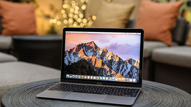 MacBook có tính di động tốt nhưng chưa thực sự hoàn hảo.
